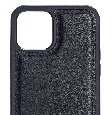 Leather Case for iPhone 12 Pro Max with MagSafe