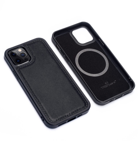 Coque iPhone 12 Pro Max Cuir