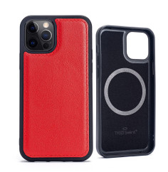 Coque iPhone 12 Pro Max Cuir