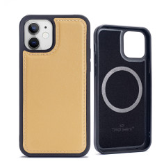 Vegan Leather Case iPhone 12 Mini | Trop Saint