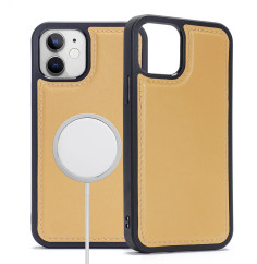 Vegan Leather Case iPhone 12 Mini | Trop Saint 2