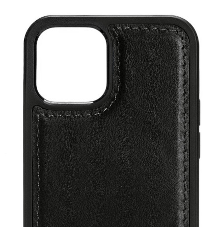 Coque iPhone 12 Mini Cuir Vegan