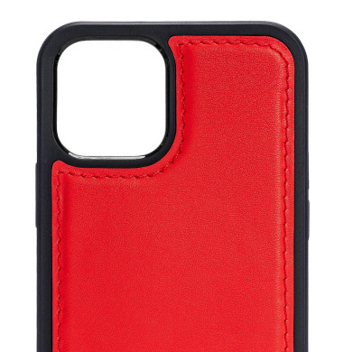 Coque iPhone 12 Mini Cuir Vegan