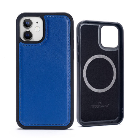 Coque iPhone 12 Mini Cuir Vegan