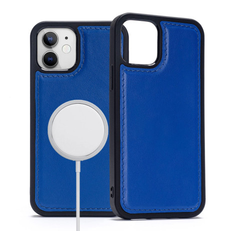 Coque iPhone 12 Mini Cuir Vegan