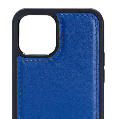 Coque iPhone 12 Mini Cuir Vegan
