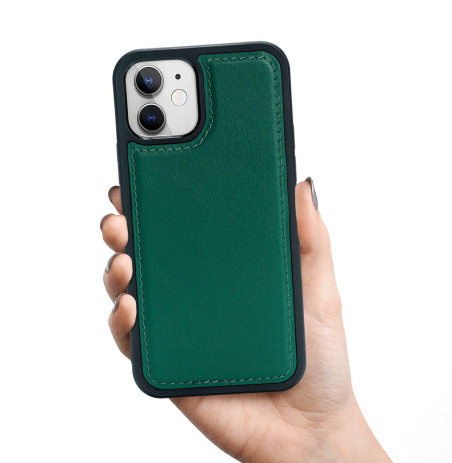 Vegan Leather Case iPhone 12 Mini