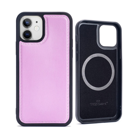 Coque iPhone 12 Mini Cuir Vegan