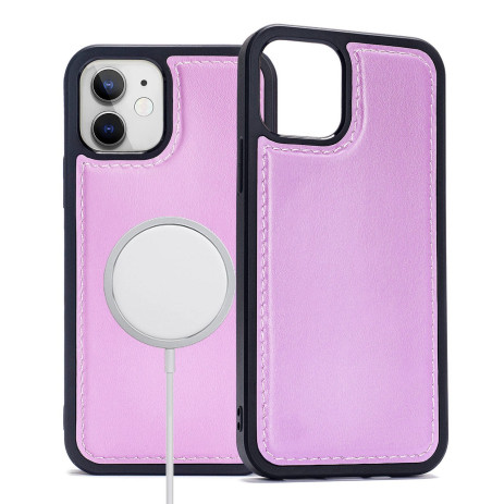 Coque iPhone 12 Mini Cuir Vegan