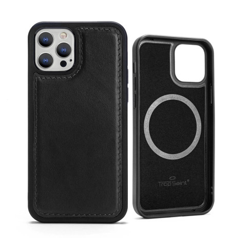 Vegan Leather Case iPhone 12 / 12 Pro