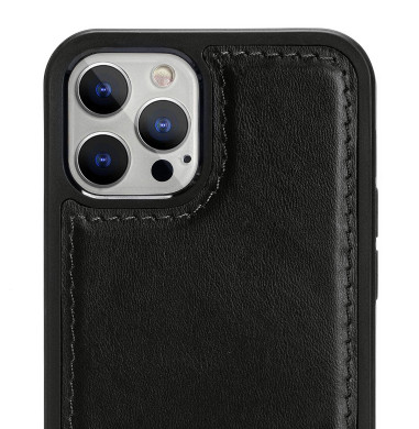 Coque iPhone 12 Pro / 12 Cuir Vegan