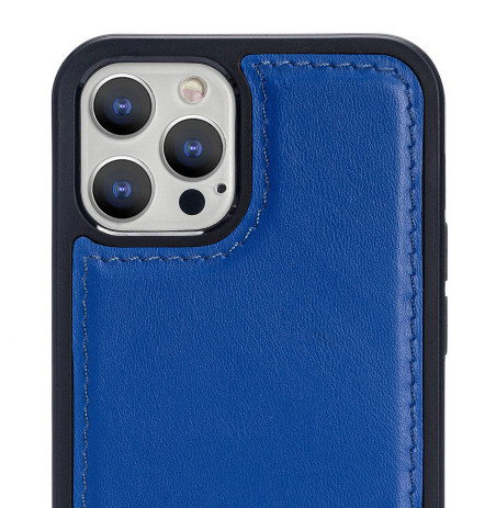 Coque iPhone 12 Pro / 12 Cuir Vegan