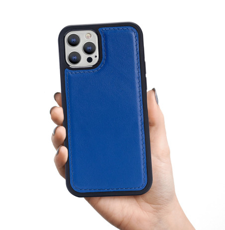 Coque iPhone 12 Pro / 12 Cuir Vegan