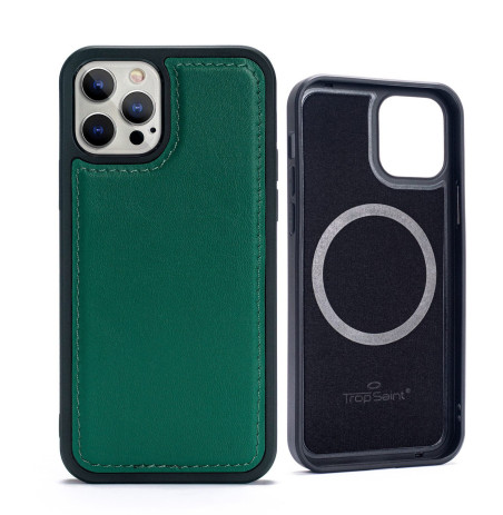 Vegan Leather Case iPhone 12 / 12 Pro