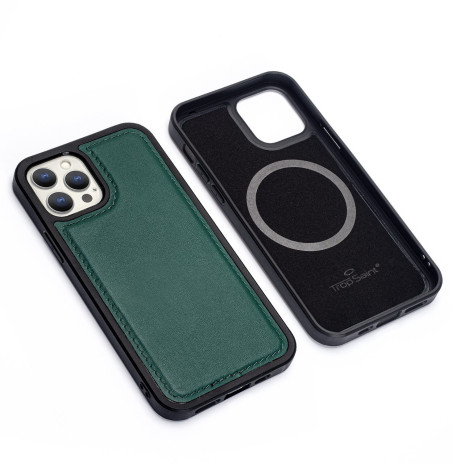 Vegan Leather Case iPhone 12 / 12 Pro