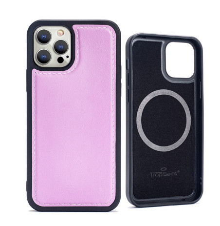 Vegan Leather Case iPhone 12 / 12 Pro