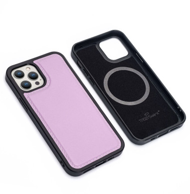 Coque iPhone 12 Pro / 12 Cuir Vegan