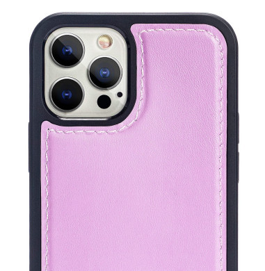 Vegan Leather Case iPhone 12 / 12 Pro