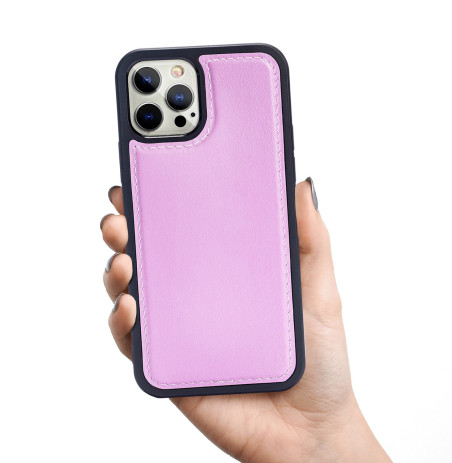 Coque iPhone 12 Pro / 12 Cuir Vegan