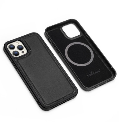 Vegan Leather Case iPhone 12 Pro Max