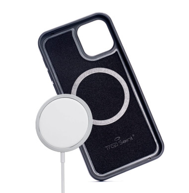 Coque iPhone 12 Pro Max Cuir Vegan