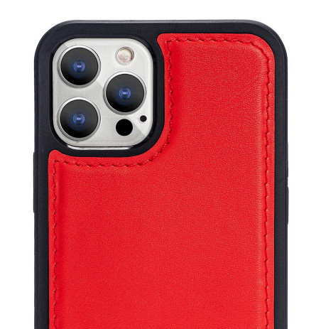 Coque iPhone 12 Pro Max Cuir Vegan