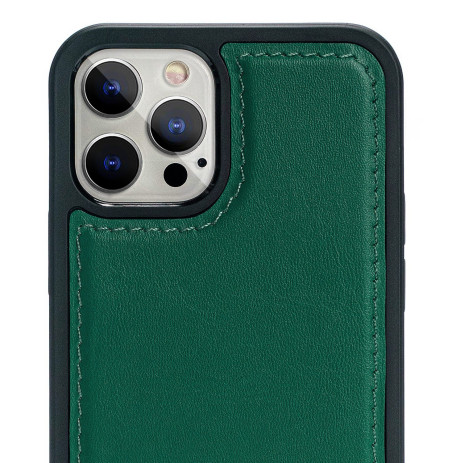 Coque iPhone 12 Pro Max Cuir Vegan