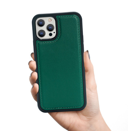Vegan Leather Case iPhone 12 Pro Max