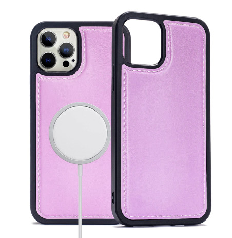 Coque iPhone 12 Pro Max Cuir Vegan