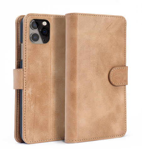 Leather Wallet iPhone 11 Pro Max