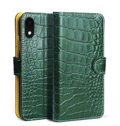 Etui Crocodile iPhone X / XS | Trop Saint