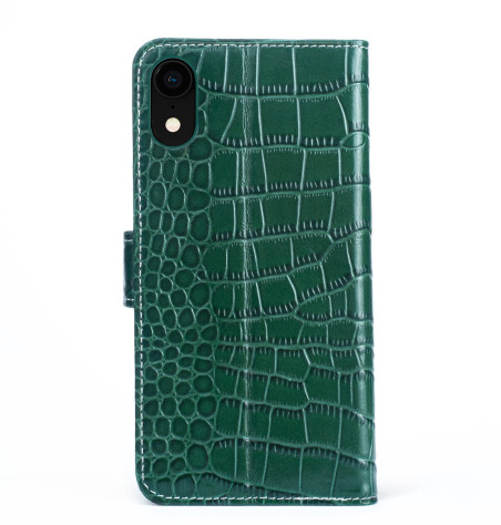 Etui Crocodile iPhone X / XS