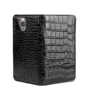 Etui Crocodile iPhone 11 Pro