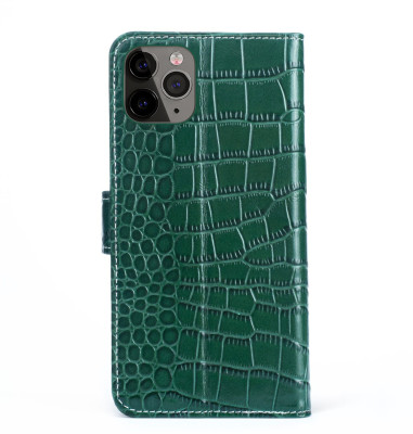 Etui Crocodile iPhone 11 Pro Max