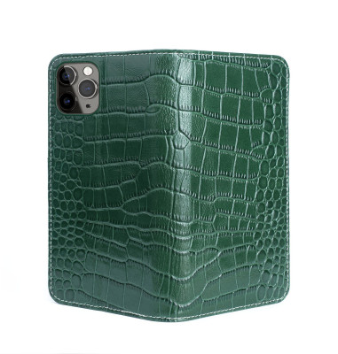 Etui Crocodile iPhone 11 Pro Max