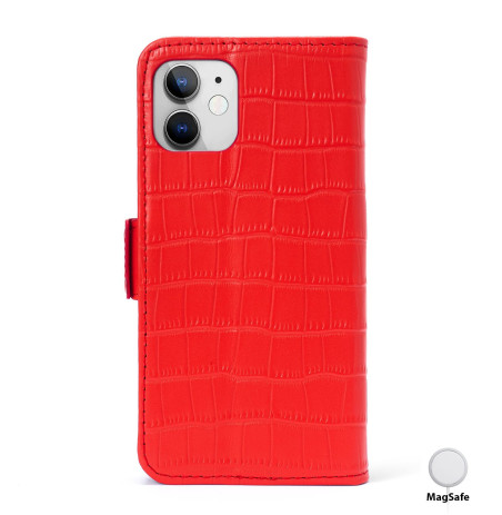 Etui Crocodile iPhone 12 Mini