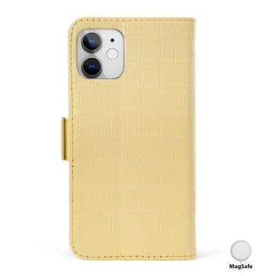 Etui Crocodile iPhone 12 Mini