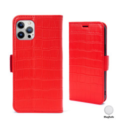 Etui Crocodile iPhone 12 Pro / 12