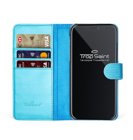 Etui Lézard iPhone 11 Pro