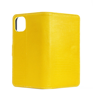 Etui Lézard iPhone 11 Pro Max