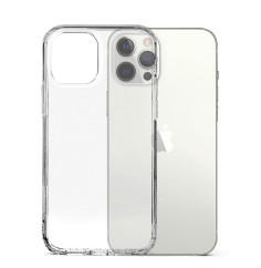 Coque iPhone en Silicone Anti Shock Transparent |Personalisable 2