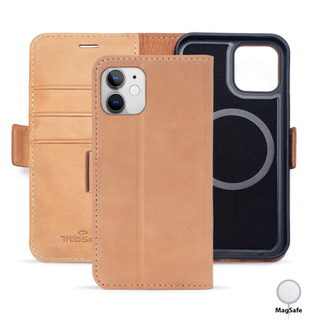 Etui iPhone 12 Mini Cuir