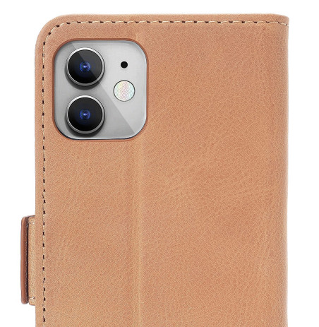 Etui iPhone 12 Mini Cuir