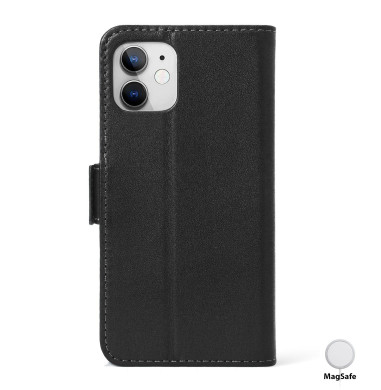Etui iPhone 12 Mini Cuir