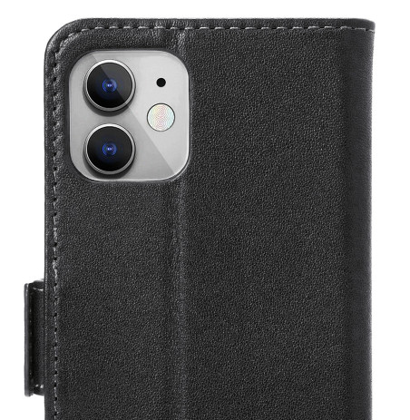 Etui iPhone 12 Mini Cuir