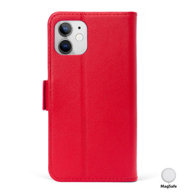 Etui iPhone 12 Mini Cuir