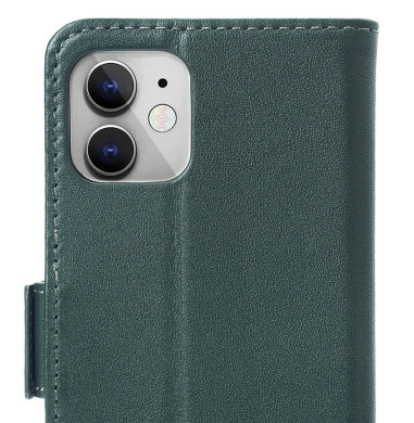 Etui iPhone 12 Mini Cuir