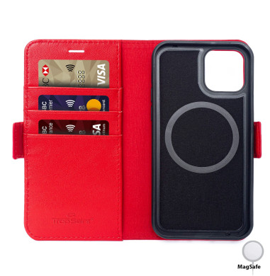 Leather Wallet iPhone 12 Pro / 12