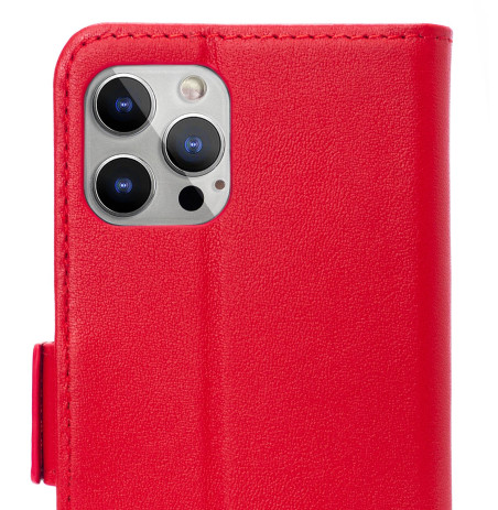 Leather Wallet iPhone 12 Pro / 12