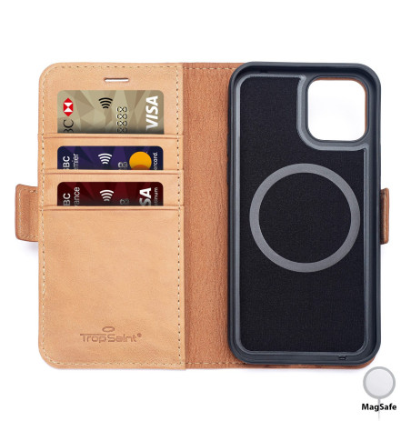 Etui iPhone 12 Pro Max Cuir